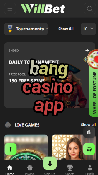 Bang Casino App - Explosive Casino Fun-www.bdqngd.com