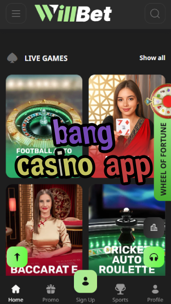Bang Casino App - Explosive Casino Fun-www.bdqngd.com