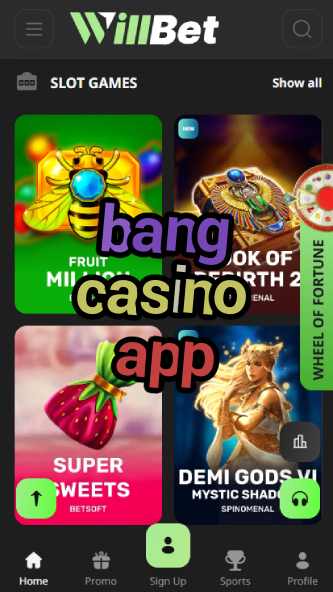 Bang Casino App - Explosive Casino Fun-www.bdqngd.com